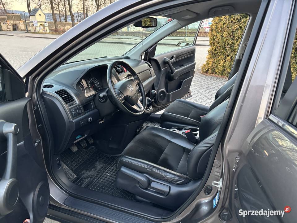 Honda CRV Rok produkcji 2012 Zakliczyn