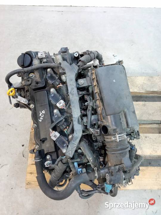 SILNIK KOMPLETNY BENZYNA 1FE 1P12 015 133 VVTI sprzedam