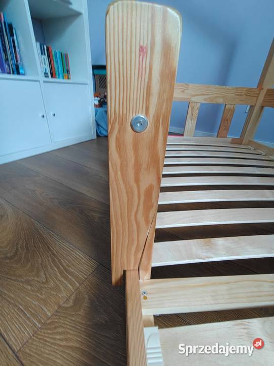 Łóżko domek śląskie Pszczyna