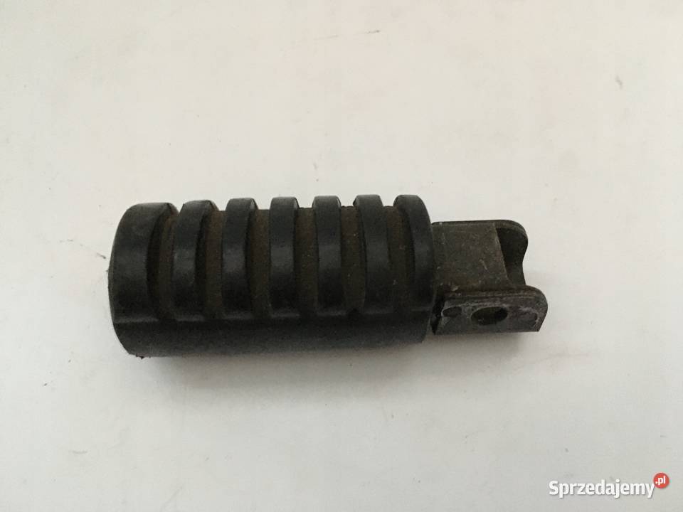 Podnóżki YAMAHA MBK 50 RD 50 przód komplet Łobżenica