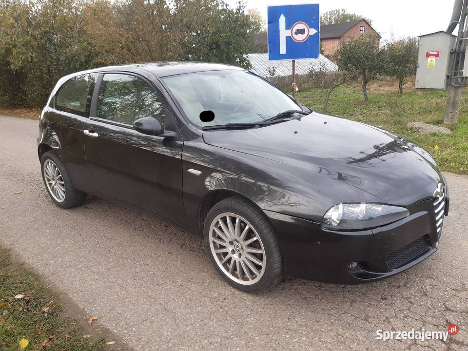 Alfa Romeo 147 19 jtd Łęczyca