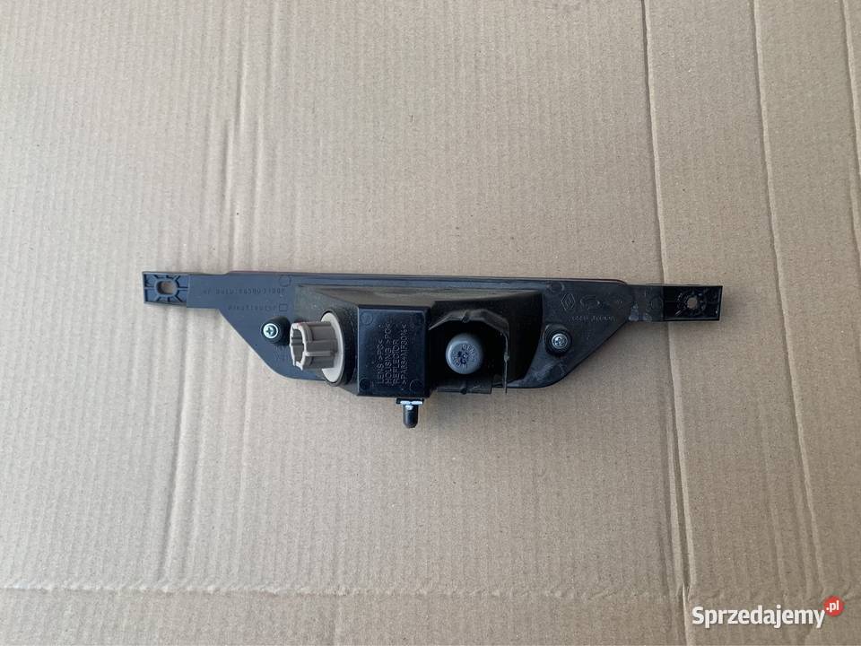 Renault Koleos 2 II lift halogen zderzaka Części Szczecin