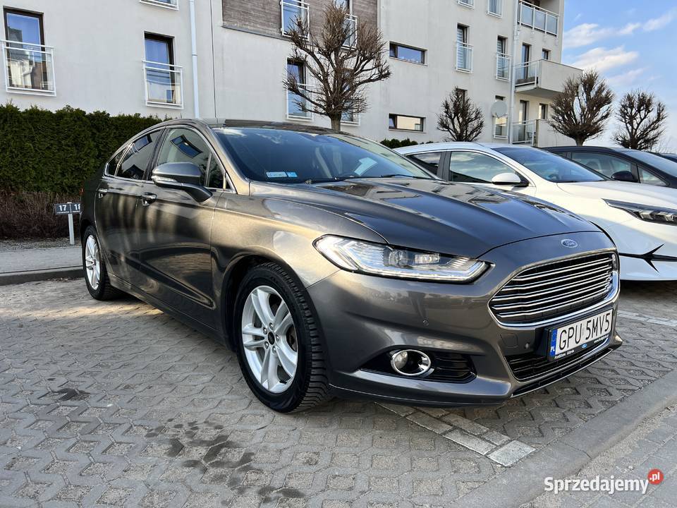 Ford Mondeo MK5 20tdci salon Polska prywatny Pogórze sprzedam