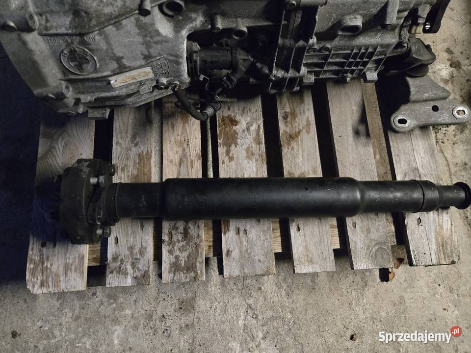 Skrzynia biegów BMW e90 ZF Parzęczew sprzedam