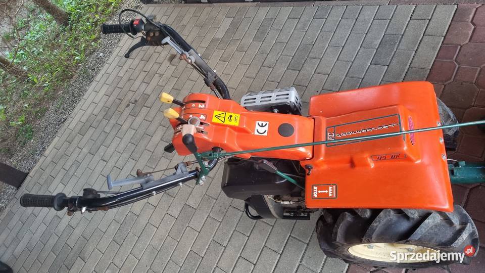 Zamiatarka Goldoni 85 DF Bajdy sprzedam