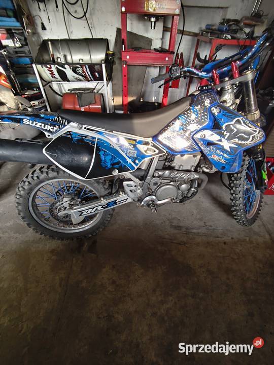 DRZ 400 400cm3 lubelskie Chmielek sprzedam