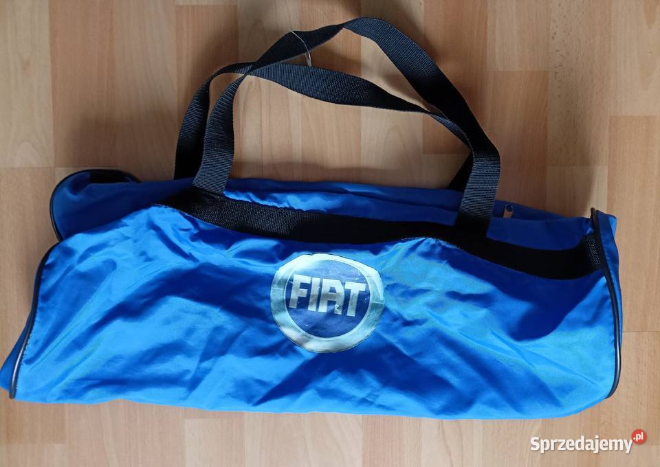 Kolekcjonerska torba podróżna Fiat Galanteria i dodatki Tarnobrzeg sprzedam