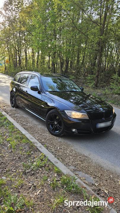 Bmw E91 320d 184 2010r