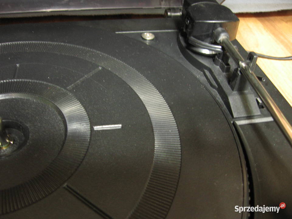ELTA Gramofon z nowym paskiem i igłąpółautomat 3 dolnośląskie Świebodzice
