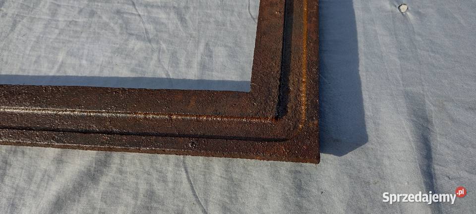 Rama pieca płyta Angielka 775 x 625 Namysłów sprzedam