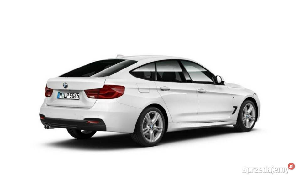 Bmw 3gt размеры