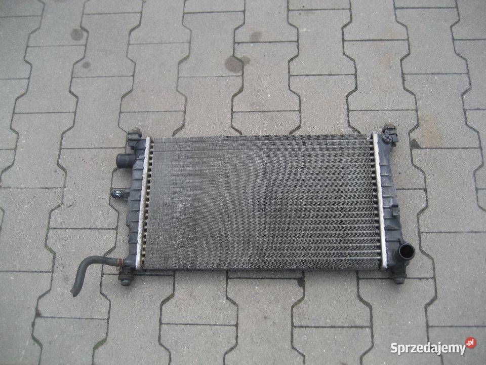 ford fiesta mk4 9597r 125 benzyna chłodnica wody osobowe Chłodnie wody wielkopolskie Rakoniewice