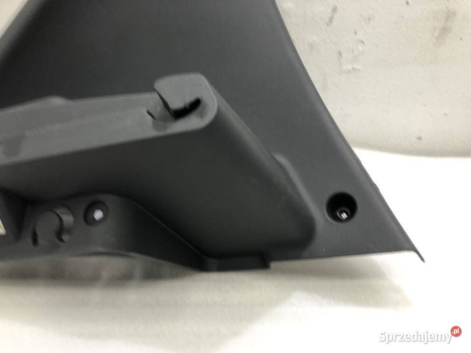 BOCZEK BAGAŻNIKA LEWY DACIA SANDERO I 8200732354 osobowe