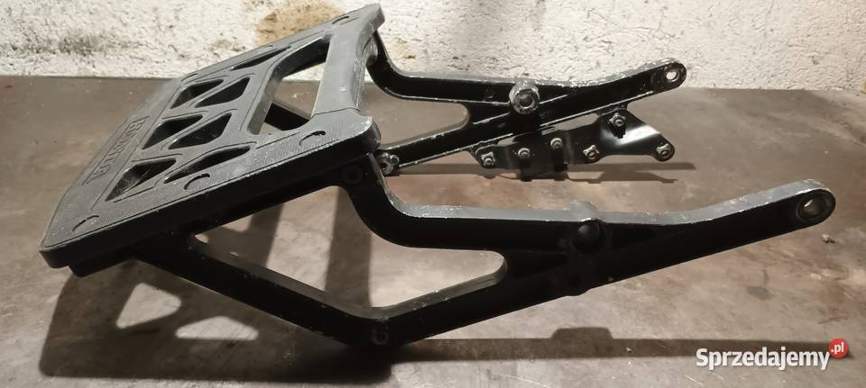 Honda Transalp bagażnik stelaż Mocowania i uchwyty Rybnik