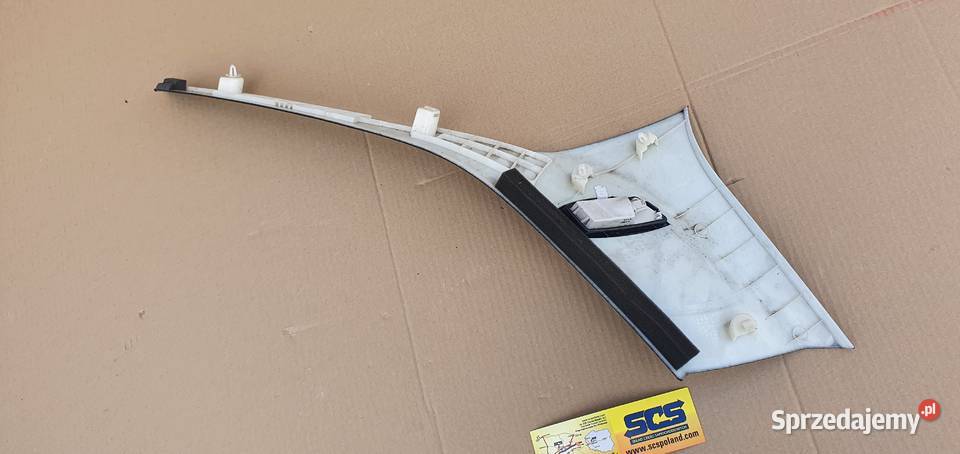 MERCEDES CKLASA W204 KOMBI TAPICERKA SŁUPEK tapicerki samochodowe Trzciel