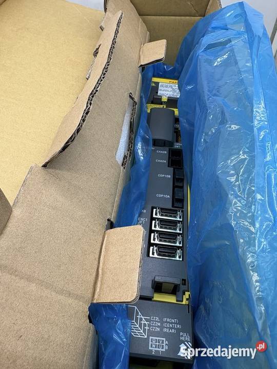 Fanuc A06B6240H326 Servo Amplifier Warszawa sprzedam
