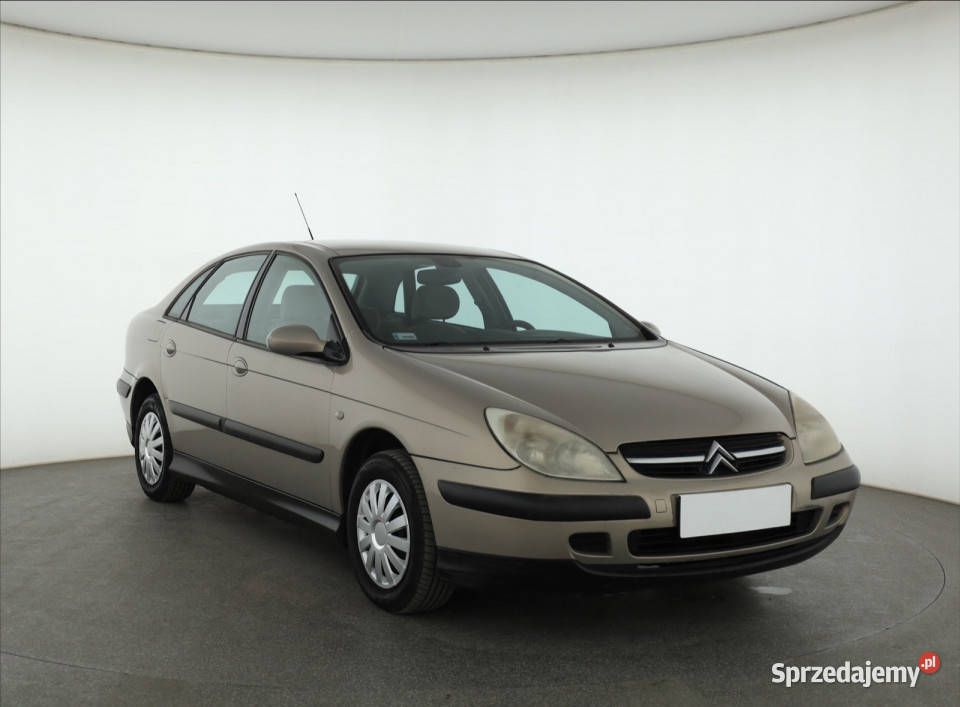 Citroen C5 20 16V wspomaganie kierownicy