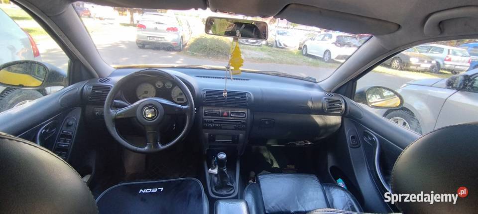 Seat Leon 19TDI TOP SPORT elektryczne szyby sprzedam