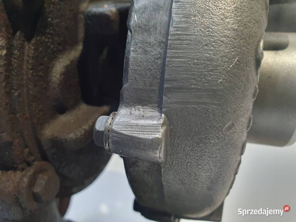 TURBOSPRĘŻARKA VW Golf V 20 TDI turbo 03G253014H osobowe lubelskie Chełm