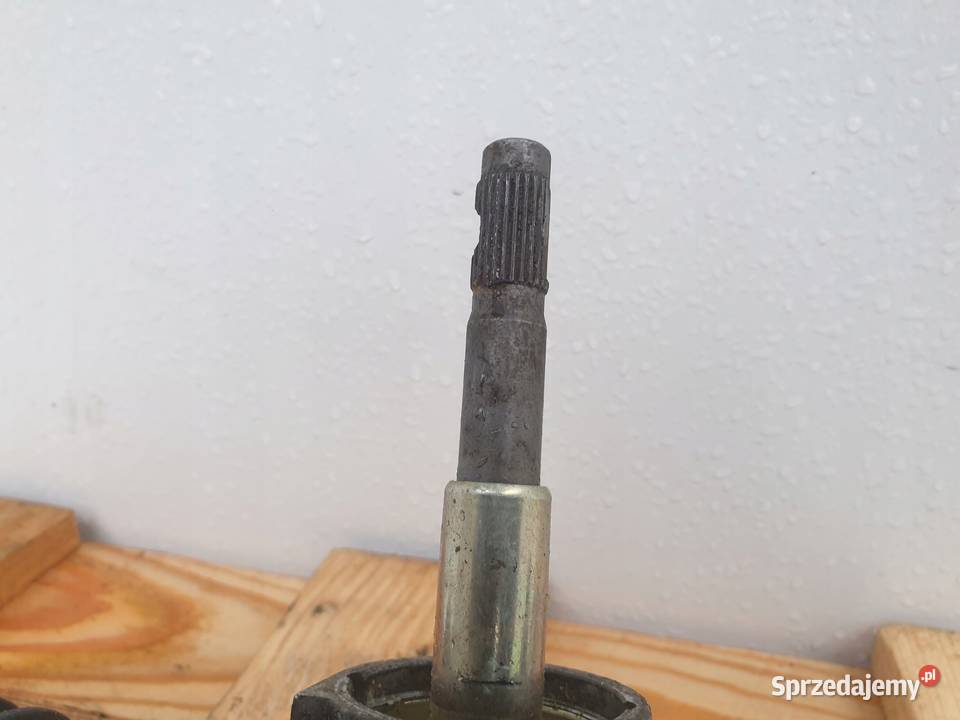 Fiat Punto II MAGLOWNICA przekładnia KIEROWNICZA Rudka