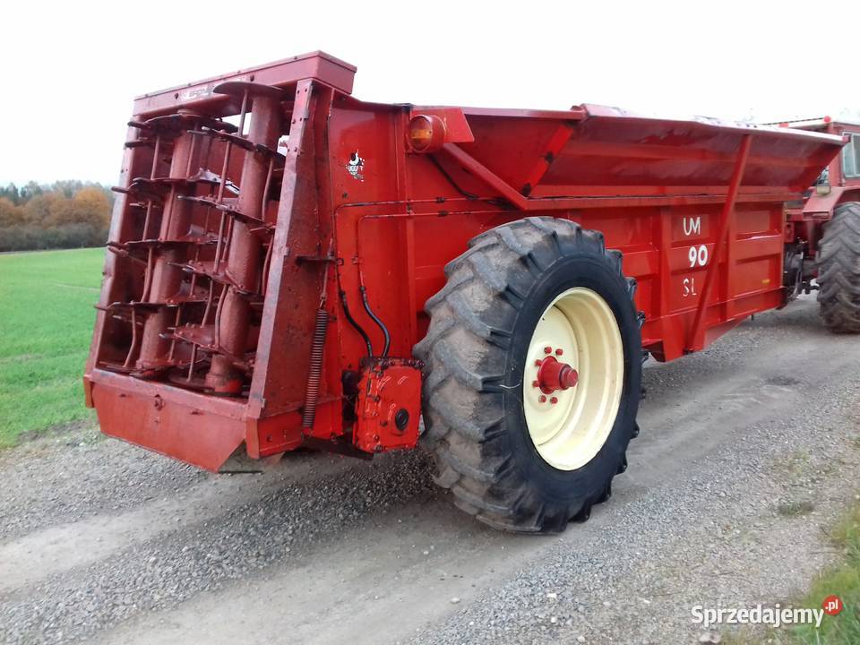 Rozrzutnik Samson sprzedam