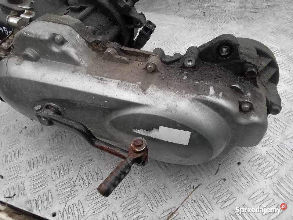 Silnik Skuter 139QMB 4T Pokrywa 40 stan nie