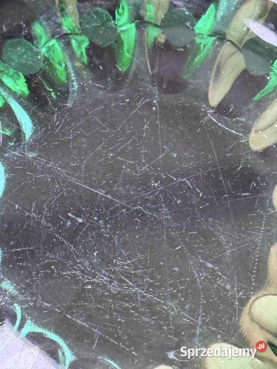 Talerzyki szmaragdowe z Ząbkowic Mielec