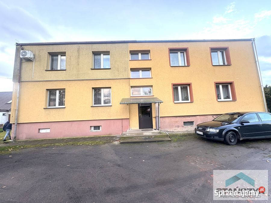 sprzedaży mieszkania 392 metry Kamień Pomorski sprzedam