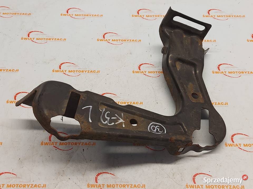OCTAVIA II LIFT 19 TDI 11r mocowanie lampy lewe osobowe Kielce