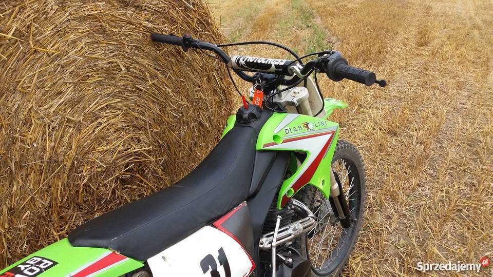 Cross Diabolini XB31250 cc 25KM