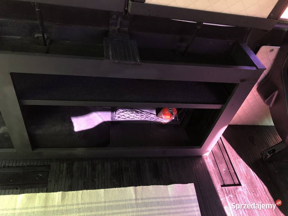 Mercedes Sprinter 313 CDI Kamper pomorskie Wejherowo