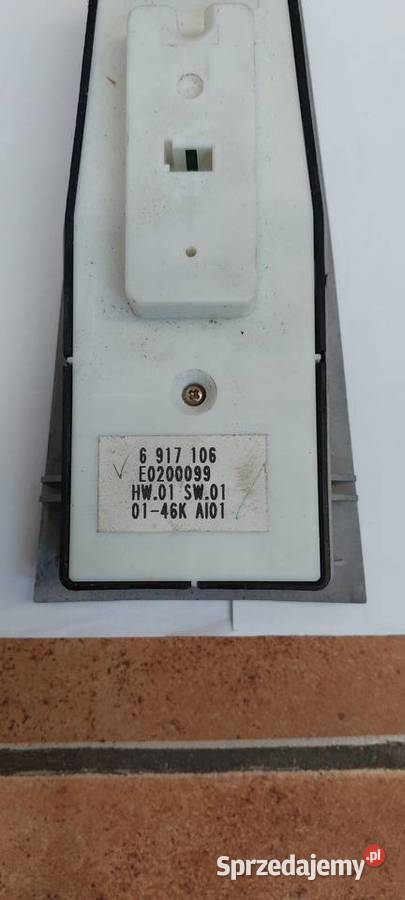 Panel przełącznik szyb BMW 7 E65 6917106 Szczecin
