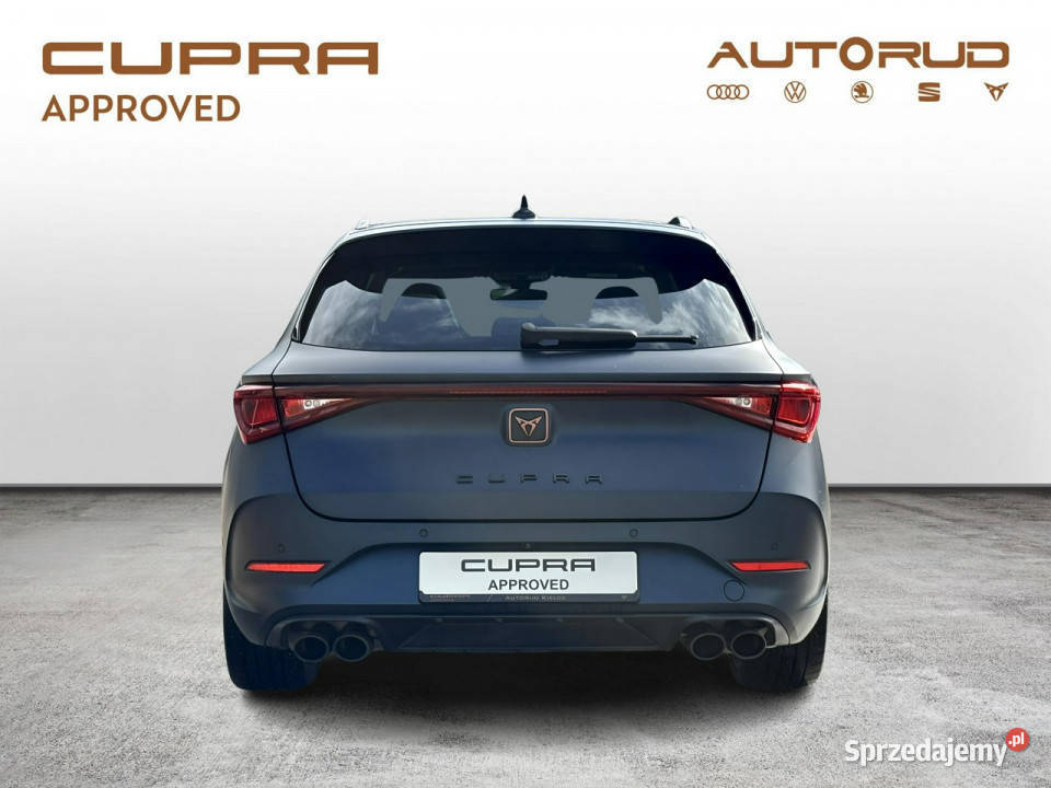 Cupra Leon VZ SP 20TSI 310 4Drive 2023 Leon Kielce
