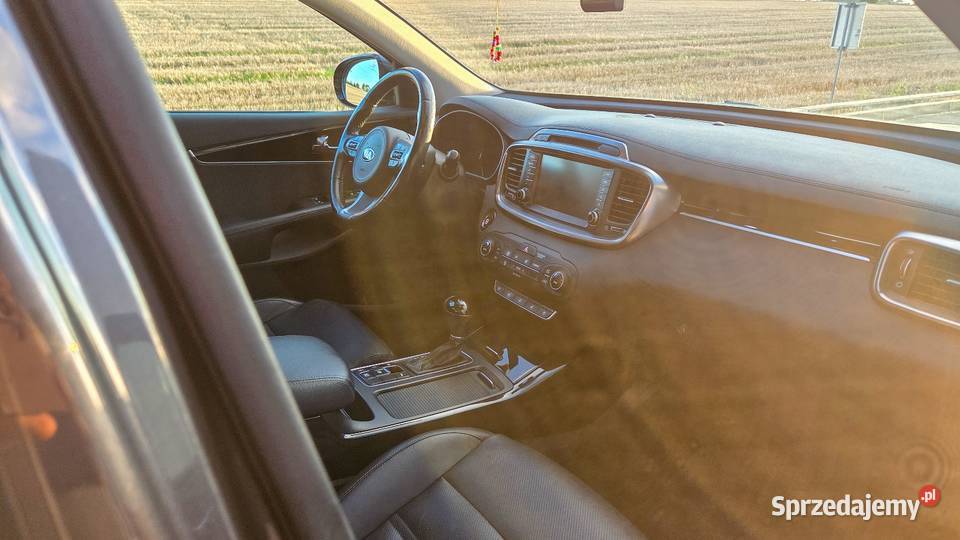 Kia Sorento III Buisness Line Płatnym XL automatyczna Głogów sprzedam