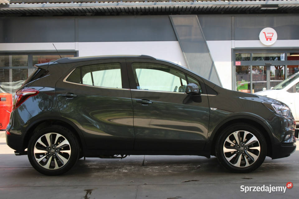 Opel Mokka X OrglakierMaly przebiegSerwis do SUV śląskie Gliwice