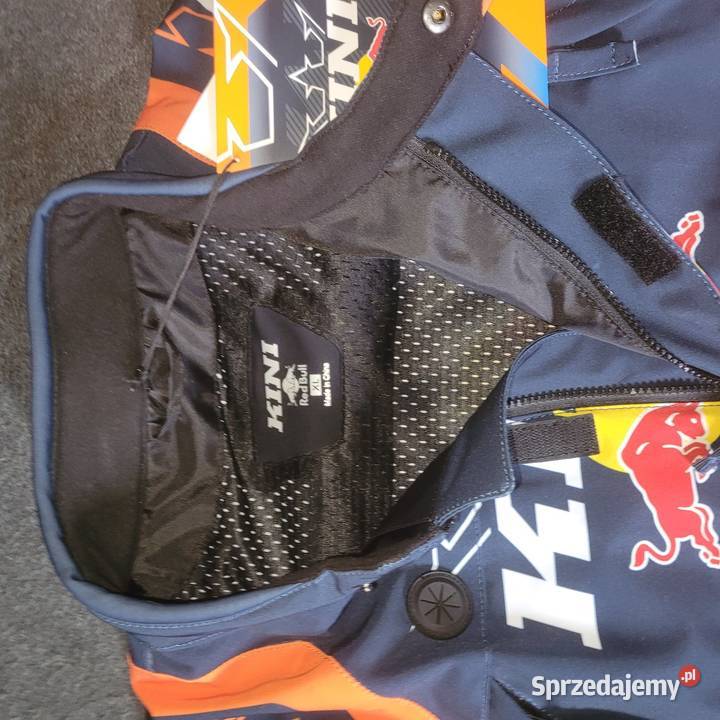 KTM KINI RED BULL XL śląskie Woźniki sprzedam