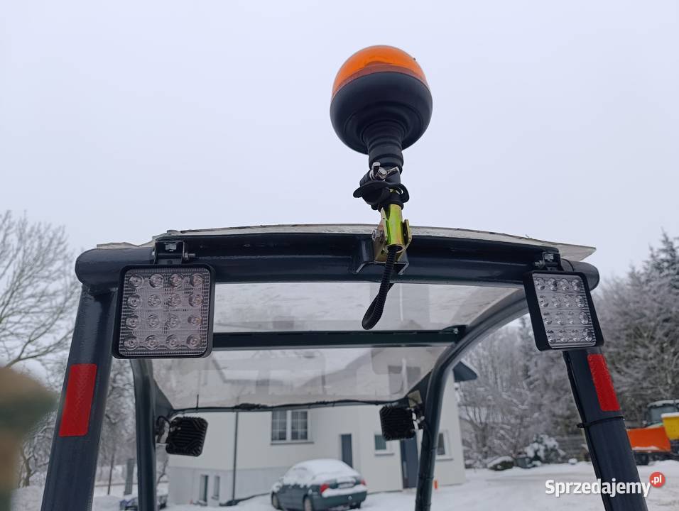 Avant 528 4x4 2018 mini ładowarka teleskopowa Suwałki