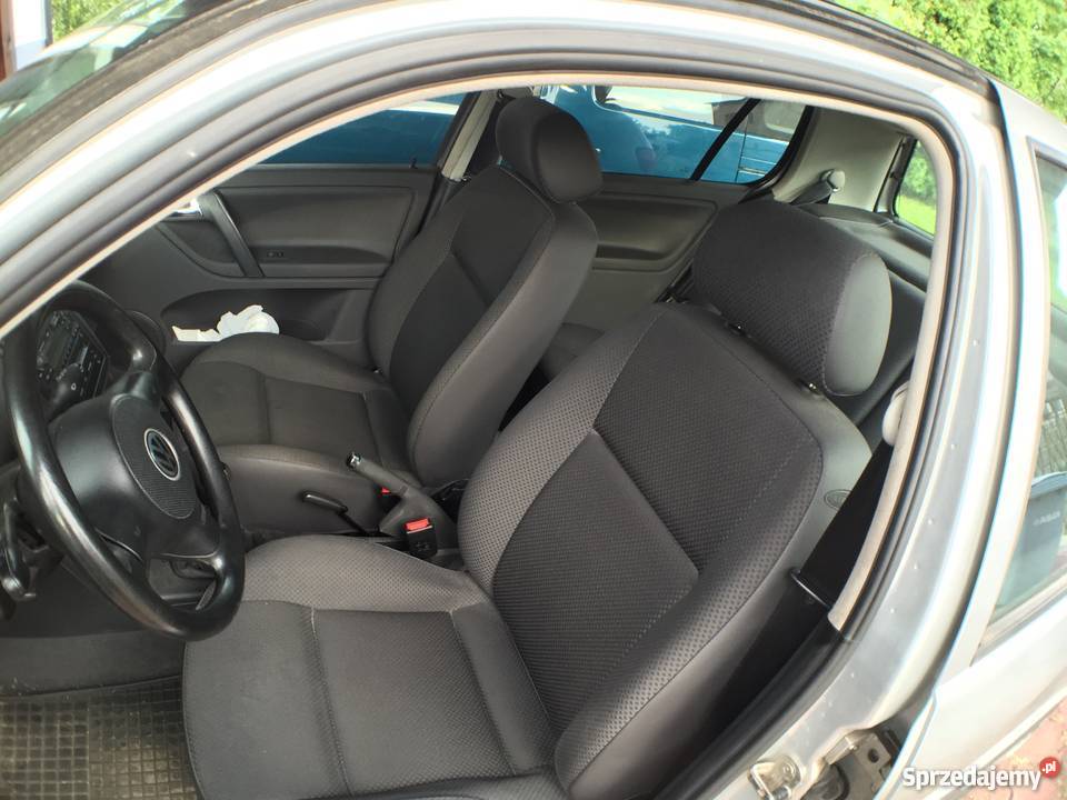 Volkswagen Polo 6n2 14 MPI 8V manualna Sławków