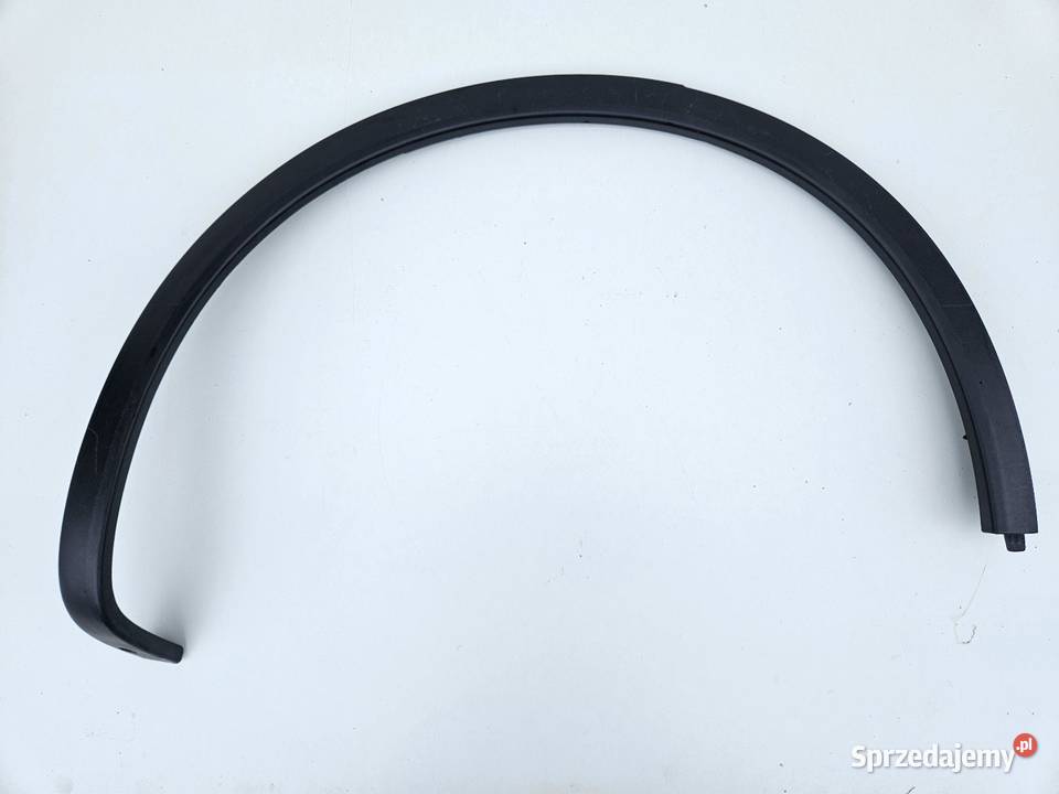 PORSCHE CAYENNE II 7P5 LISTWA BŁOTNIKA PRAWY TYŁ Międzychód