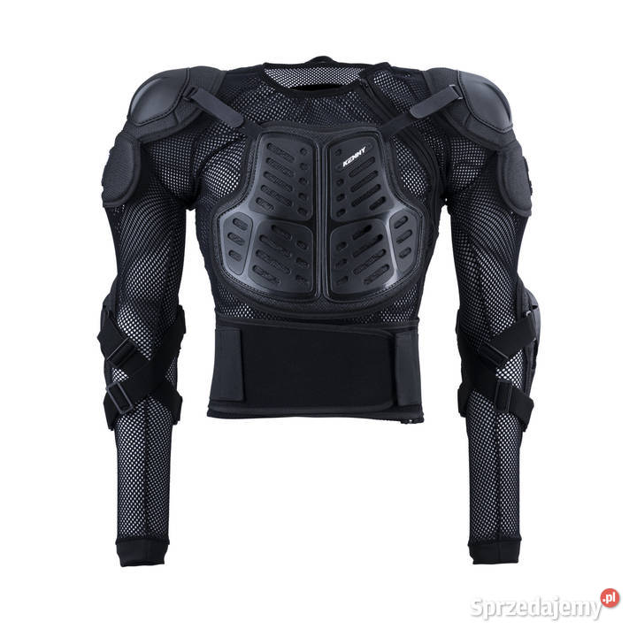 Buzer Kenny Racing Ochronna Zbroja motocyklowa Ochraniacze