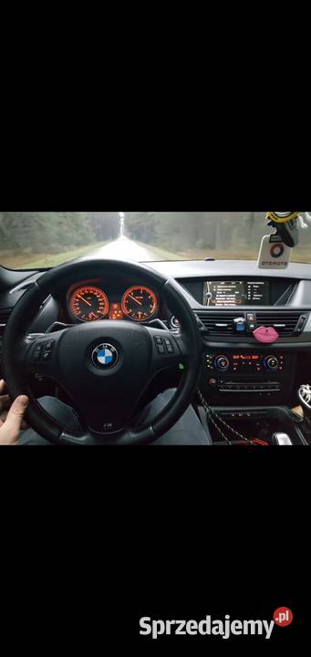 M Paket Full wersja 204 X1 Xdrive podlaskie Siemiatycze