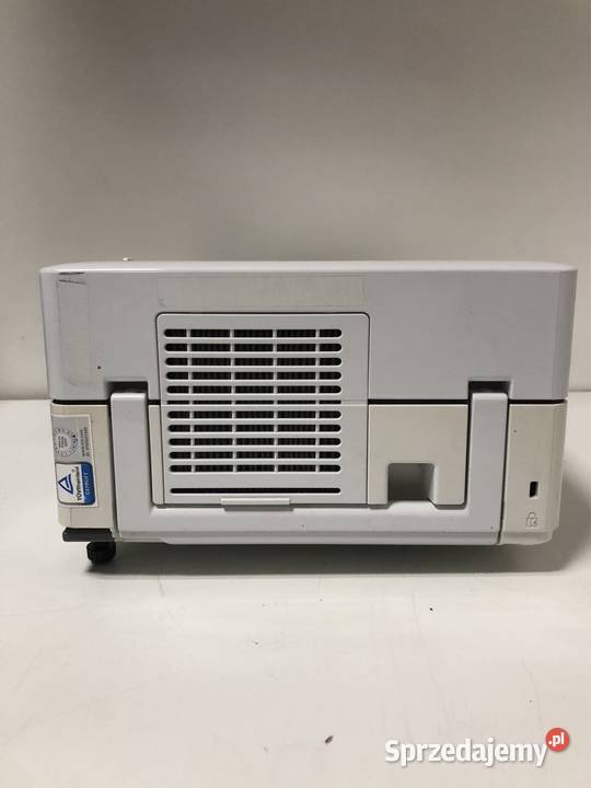 Projektor Epson z DVD H335 HDMI wielkopolskie Zbąszyń