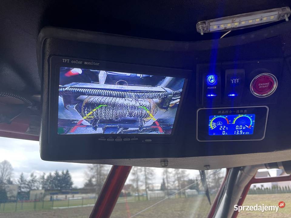 Zmota buggy z Patrol 28 TD możliwa zamiana Patrol opolskie Kluczbork