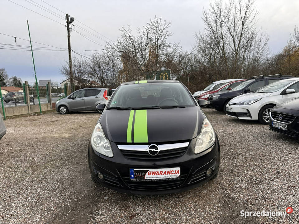 Opel Corsa 14 1364cm3 Warszawa