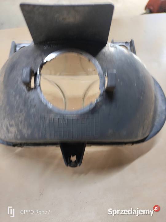 Yamaha booster 50 przednia lampa