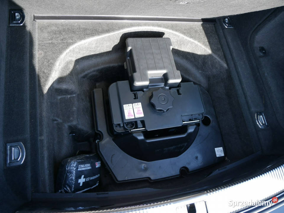 Audi A5 Sportback 30TDI V6 240 Eu5 SLine wielofunkcyjna kierownica A5 Goczałkowice-Zdrój sprzedam