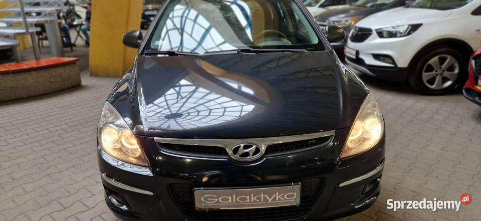Hyundai i30 OPIS MOŻLIWA ROCZNA GWARANCJA I VAT marża
