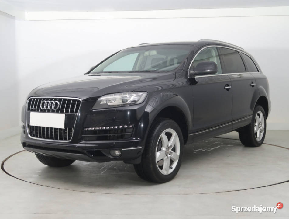 Audi Q7 30 TDI światła przeciwmgielne Bielany Wrocławskie