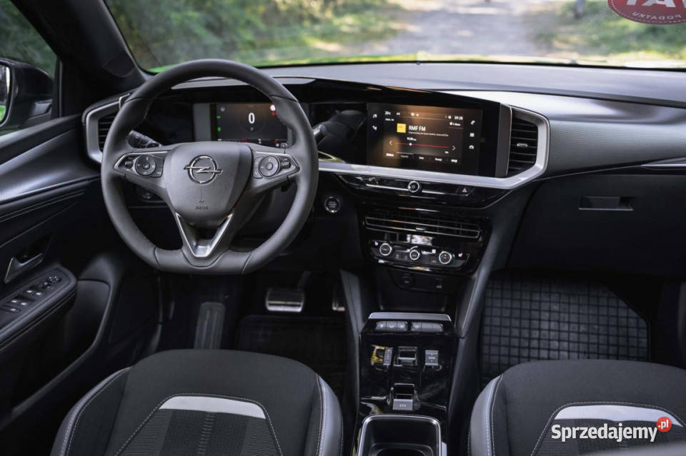 Opel Mokka 12 Turbo Katowice
