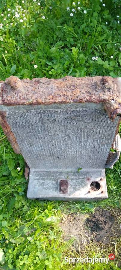 Chłodnica miedziana KOCS Kalisz 1964 Antyki Koło